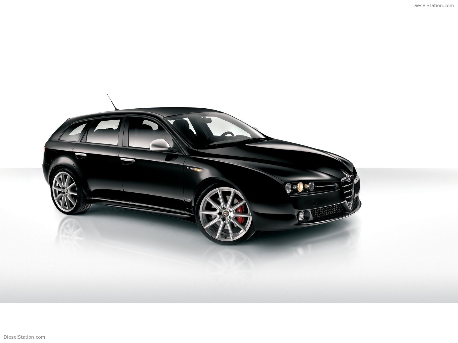 Alfa Romeo 159 Sportswagon (2007)